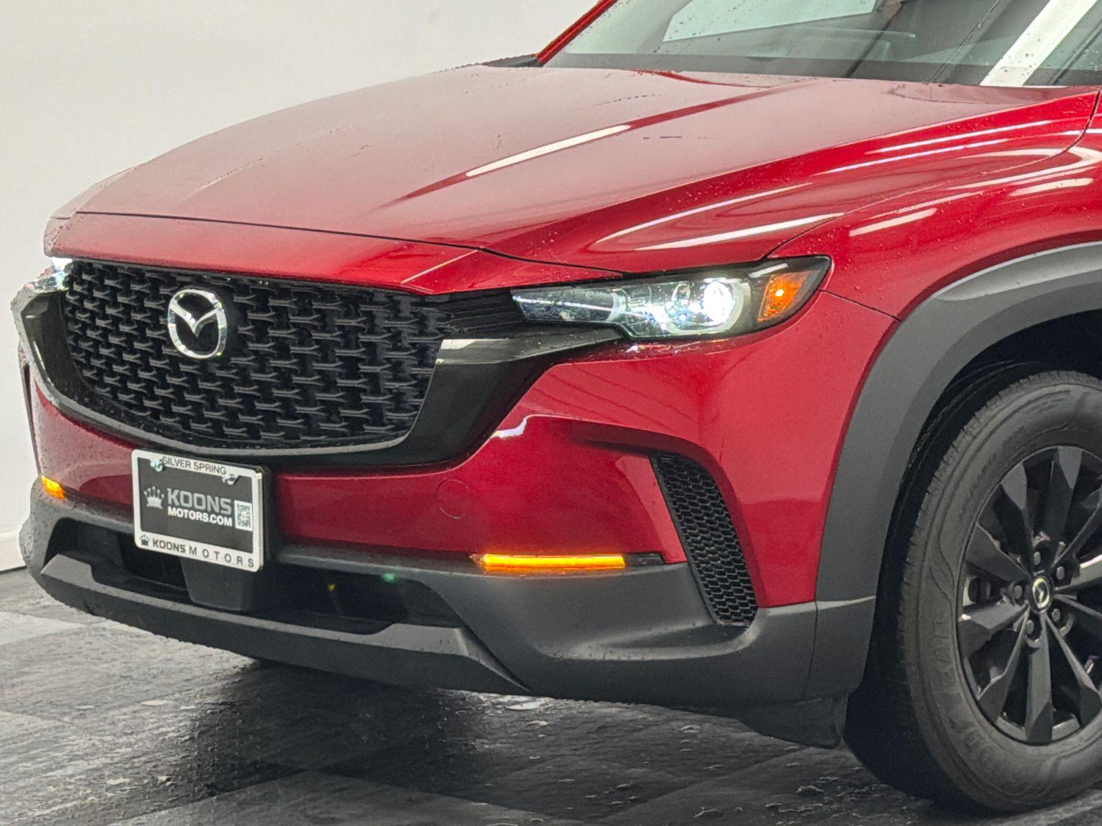 2025 Mazda CX-50 Photo in Silver Spring, MD 20904