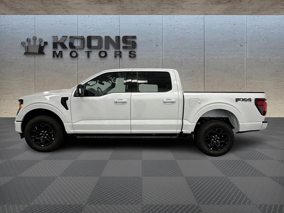 2024 Ford F-150 Photo in Silver Spring, MD 20904