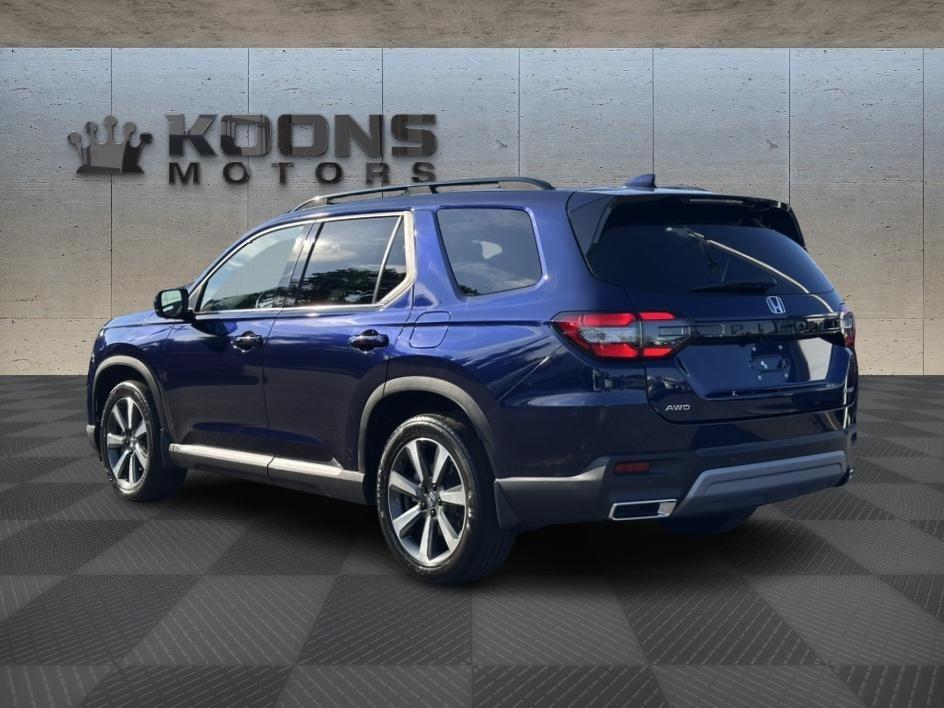 2024 Honda Pilot Photo in Silver Spring, MD 20904