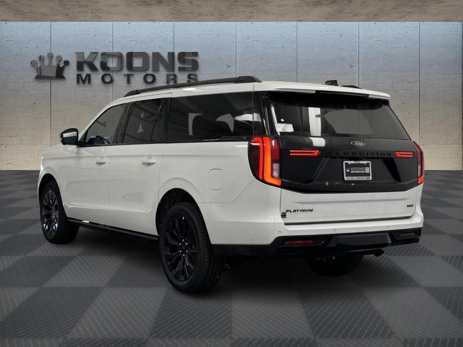 2025 Ford Expedition Max Photo in Silver Spring, MD 20904
