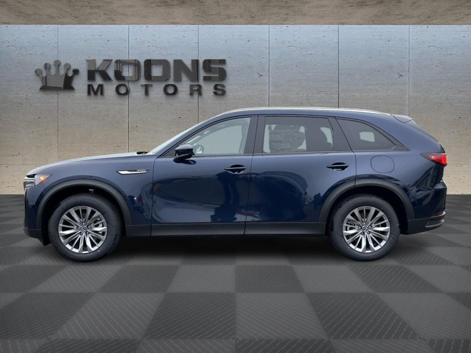 2025 Mazda CX-90 PHEV Photo in Silver Spring, MD 20904