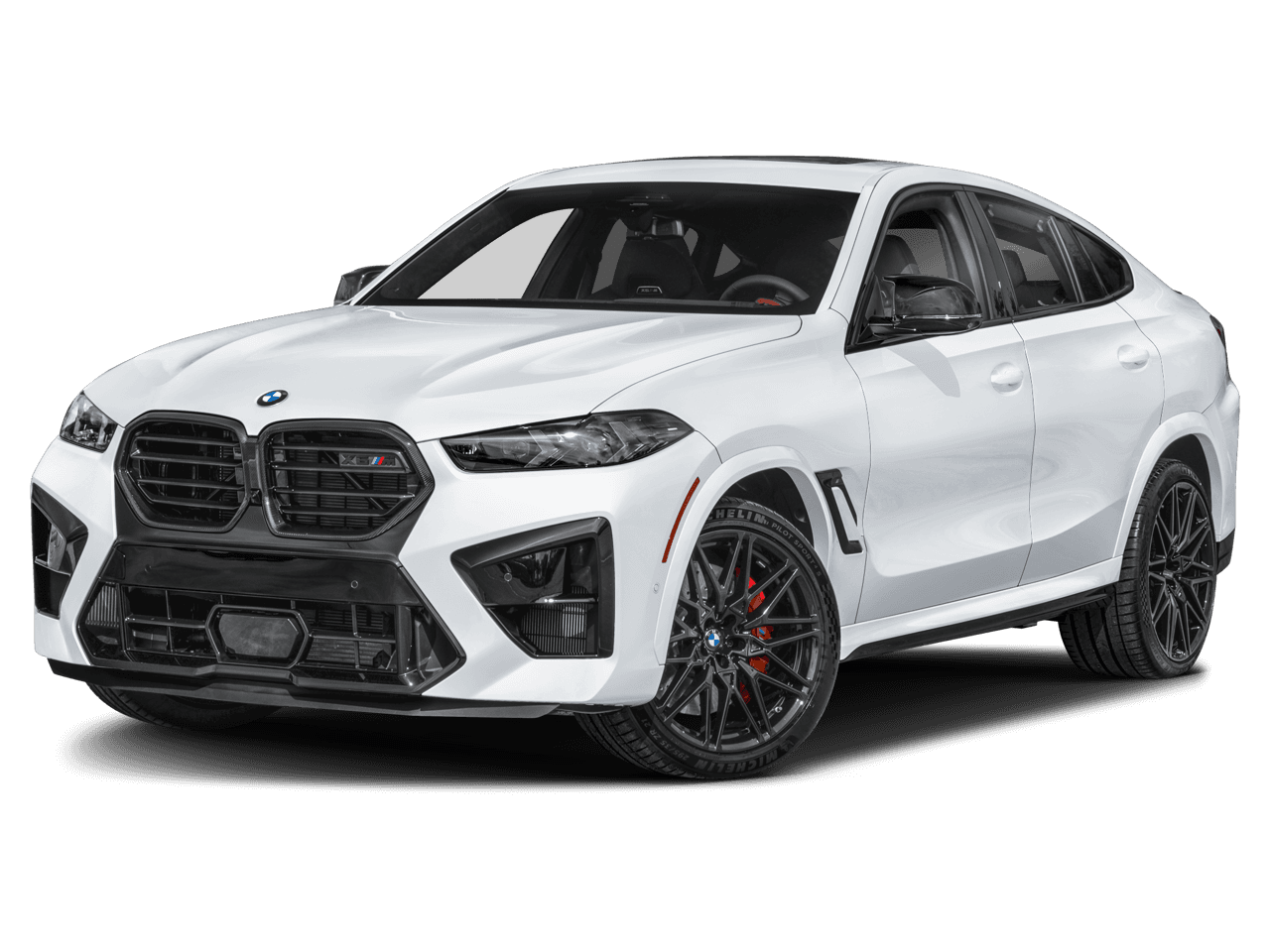 2024 BMW X6 M Photo in Silver Spring, MD 20904