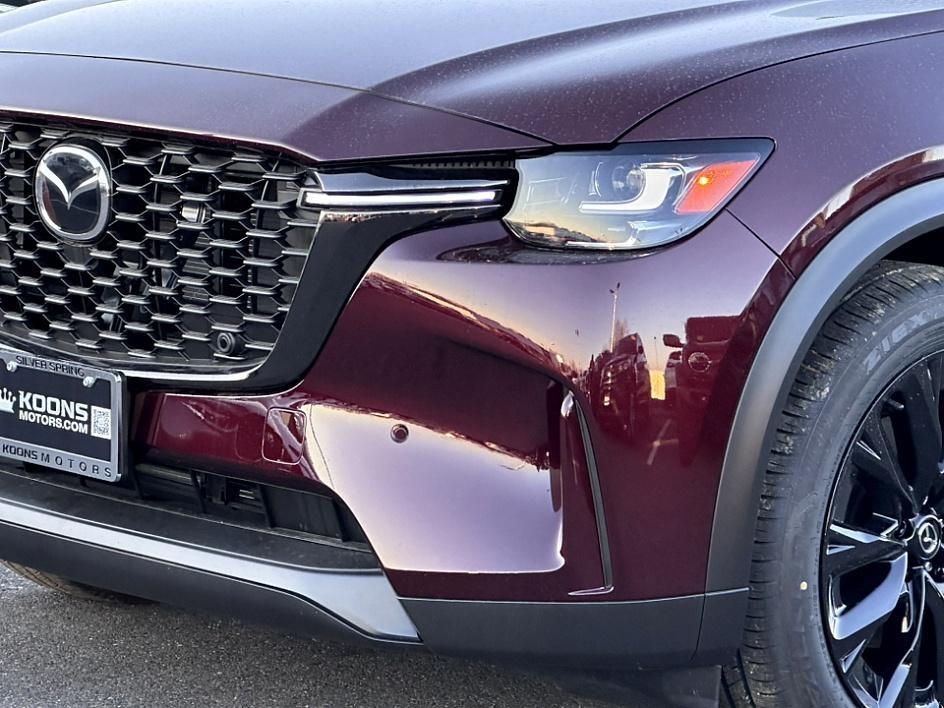 2025 Mazda CX-90 PHEV Photo in Silver Spring, MD 20904