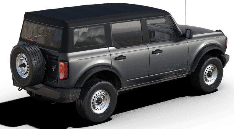 2025 Ford Bronco Photo in Silver Spring, MD 20904
