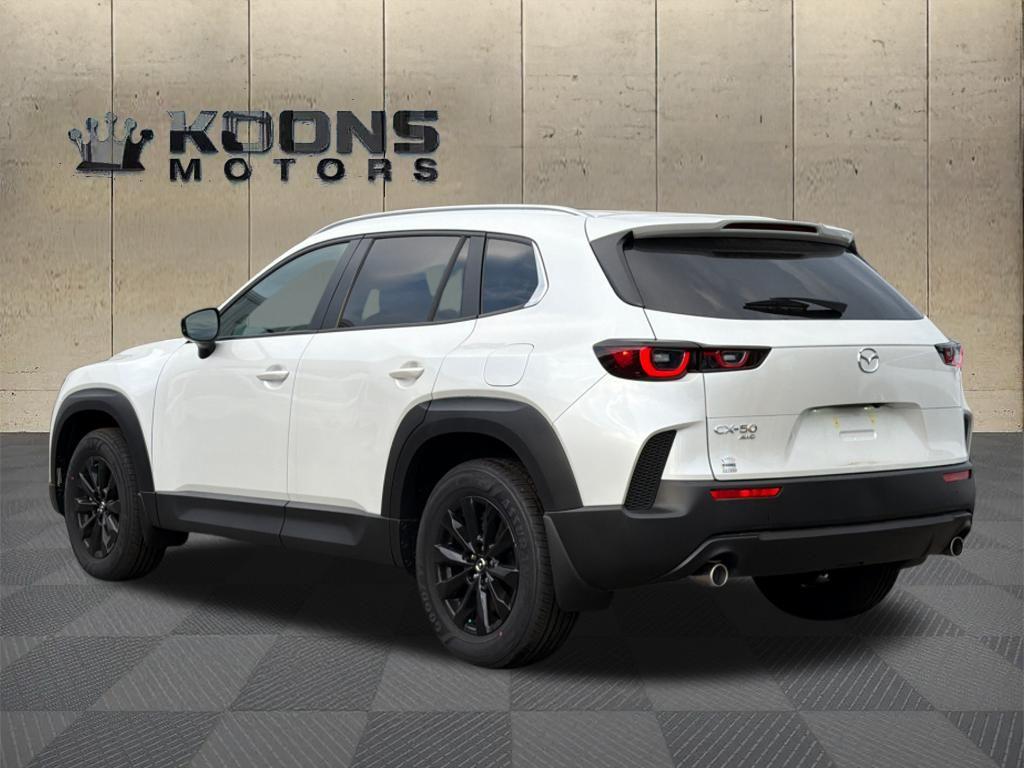 2026 Mazda CX-50 Photo in Silver Spring, MD 20904