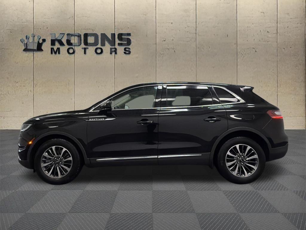 2023 Lincoln Nautilus Photo in Bethesda, MD 20814