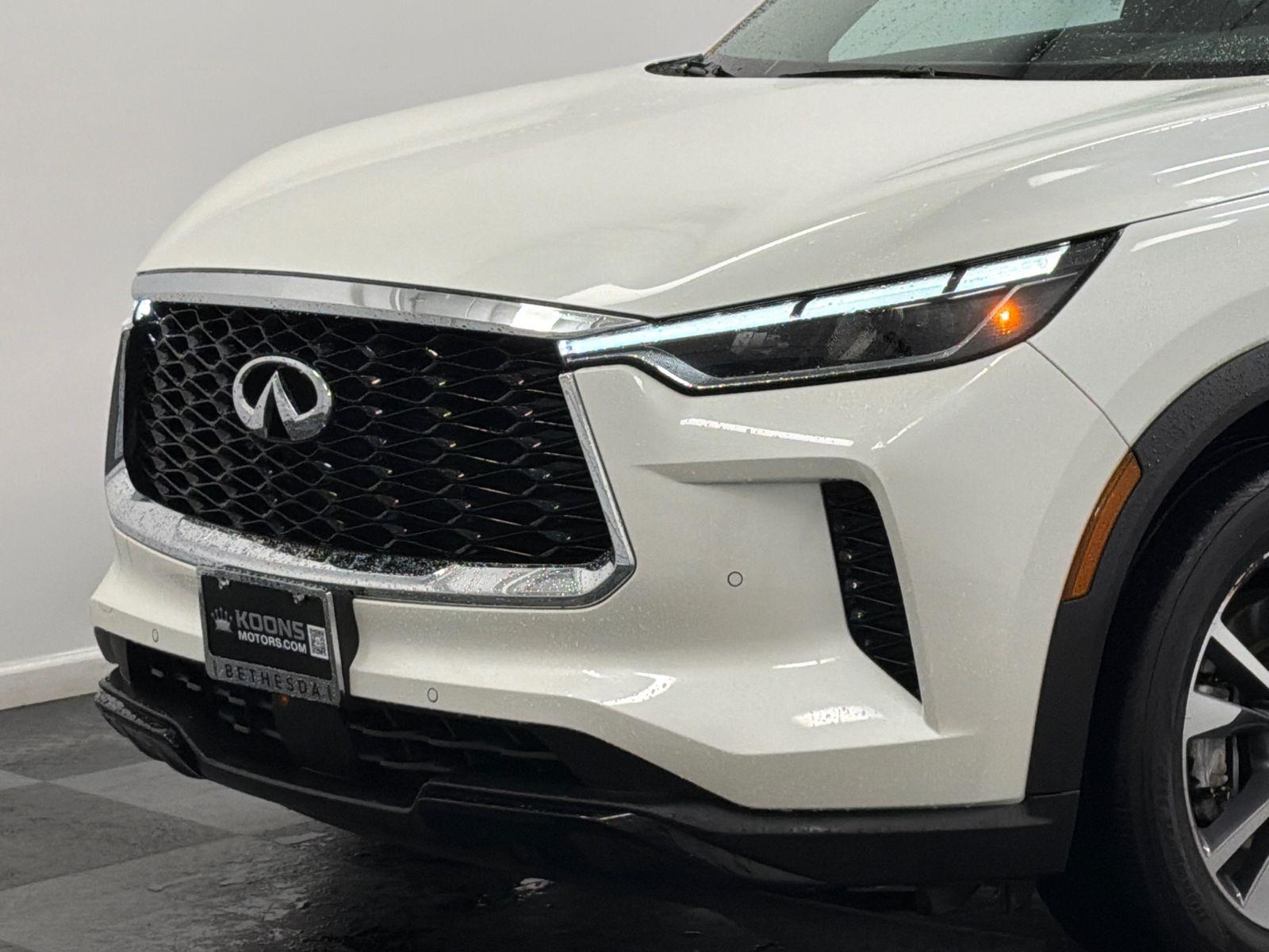 2024 INFINITI QX60 Photo in Bethesda, MD 20814