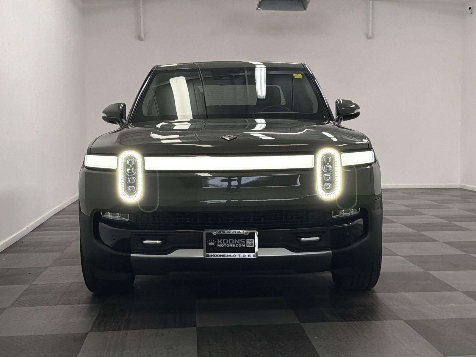 2023 Rivian R1T Photo in Bethesda, MD 20814