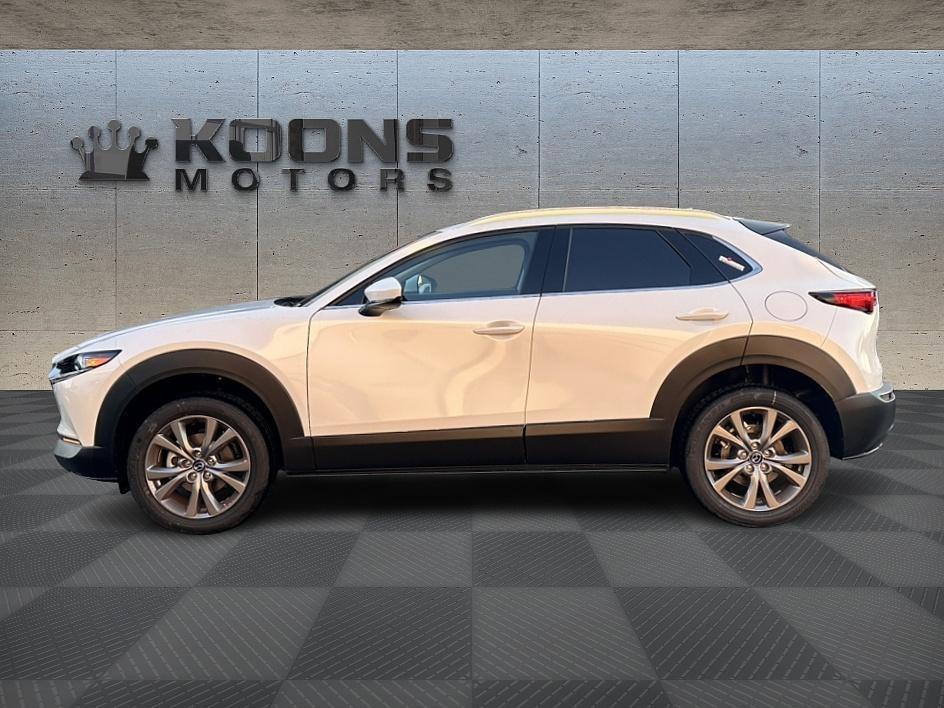 2025 Mazda CX-30 Photo in Silver Spring, MD 20904