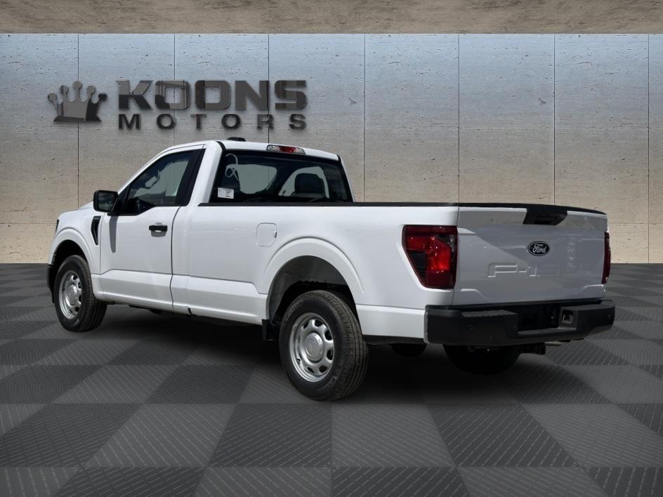 2025 Ford F-150 Photo in Silver Spring, MD 20904