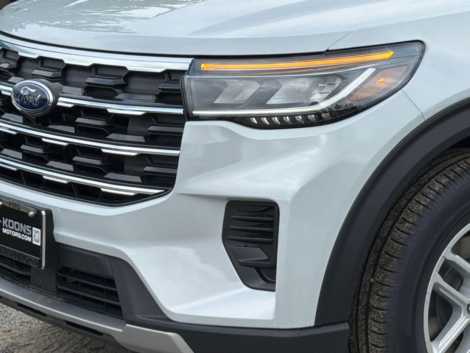 2026 Ford Explorer Photo in Silver Spring, MD 20904