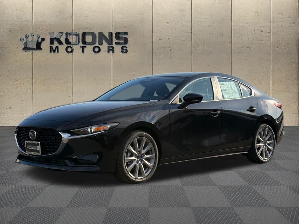 2026 Mazda Mazda3 Photo in Silver Spring, MD 20904