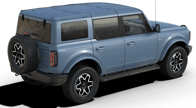 2025 Ford Bronco Photo in Silver Spring, MD 20904