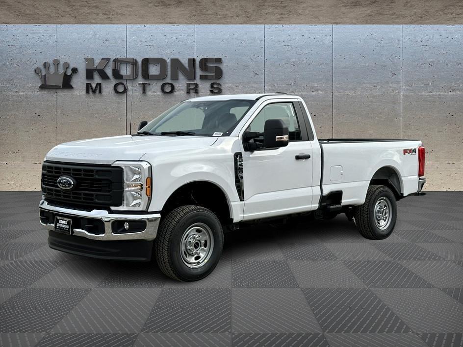 2024 Ford F-250 Super Duty Photo in Silver Spring, MD 20904