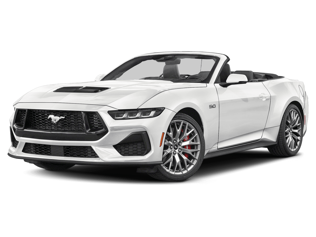 2024 Ford Mustang Photo in Silver Spring, MD 20904