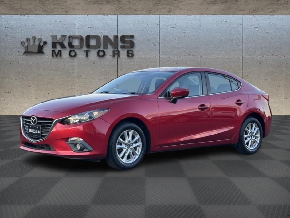 2015 Mazda Mazda3 Photo in Silver Spring, MD 20904