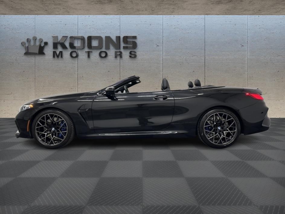 2022 BMW M8 Photo in Silver Spring, MD 20904