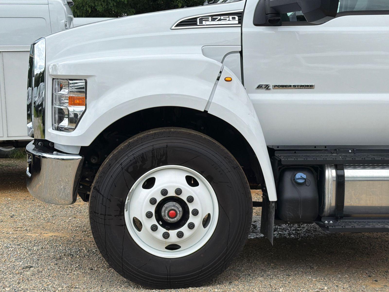 2027 Ford F-750SD Photo in Silver Spring, MD 20904