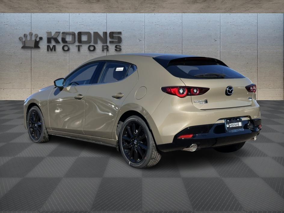 2025 Mazda Mazda3 Photo in Silver Spring, MD 20904