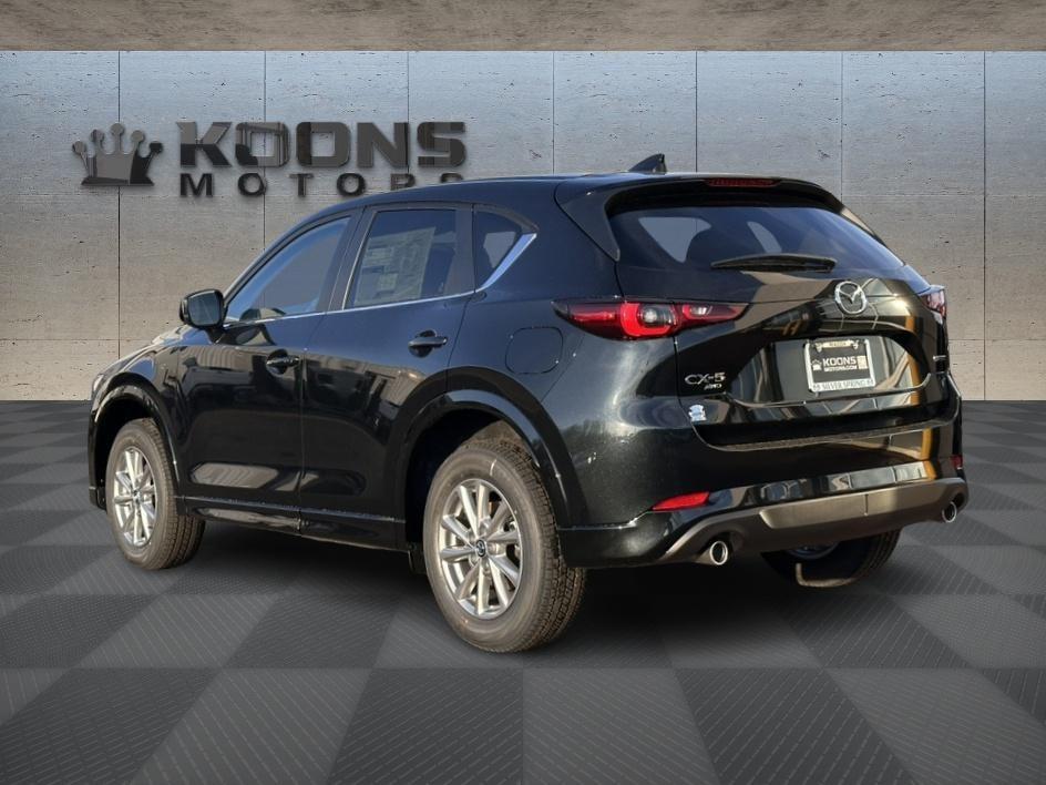 2025 Mazda CX-5 Photo in Silver Spring, MD 20904