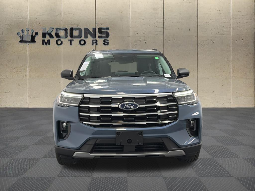 2026 Ford Explorer Photo in Silver Spring, MD 20904