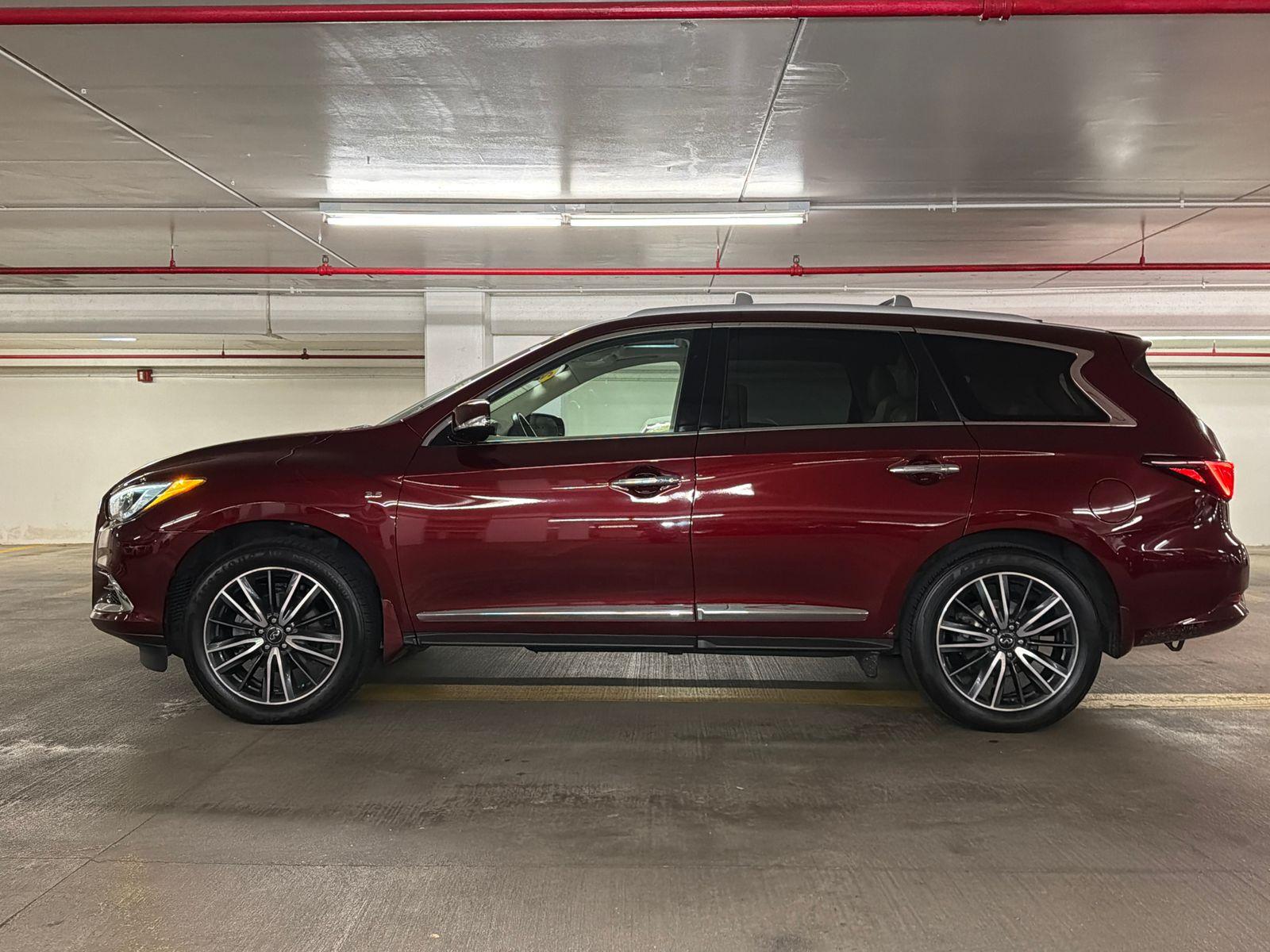 2019 INFINITI QX60 Photo in Bethesda, MD 20814