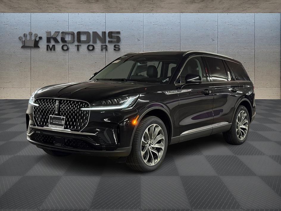 2025 Lincoln Aviator Photo in Bethesda, MD 20814