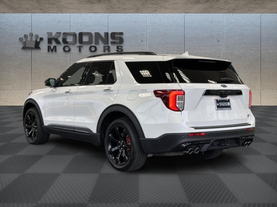 2022 Ford Explorer Photo in Silver Spring, MD 20904