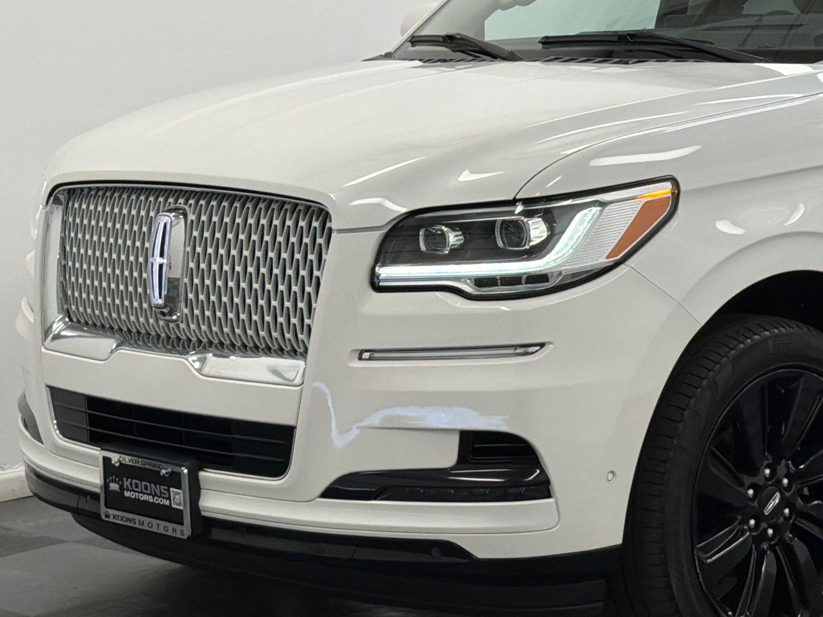 2023 Lincoln Navigator Photo in Bethesda, MD 20814