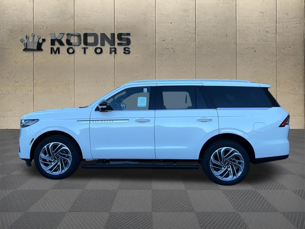 2026 Lincoln Navigator Photo in Bethesda, MD 20814