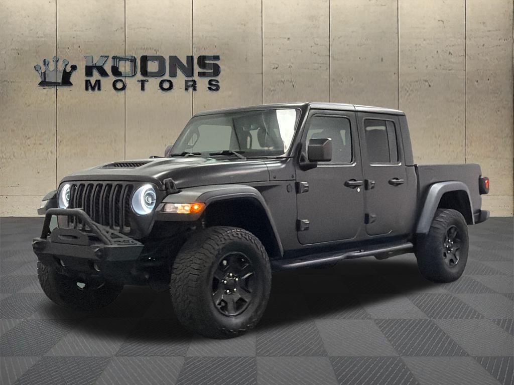 2021 Jeep Gladiator Photo in Silver Spring, MD 20904