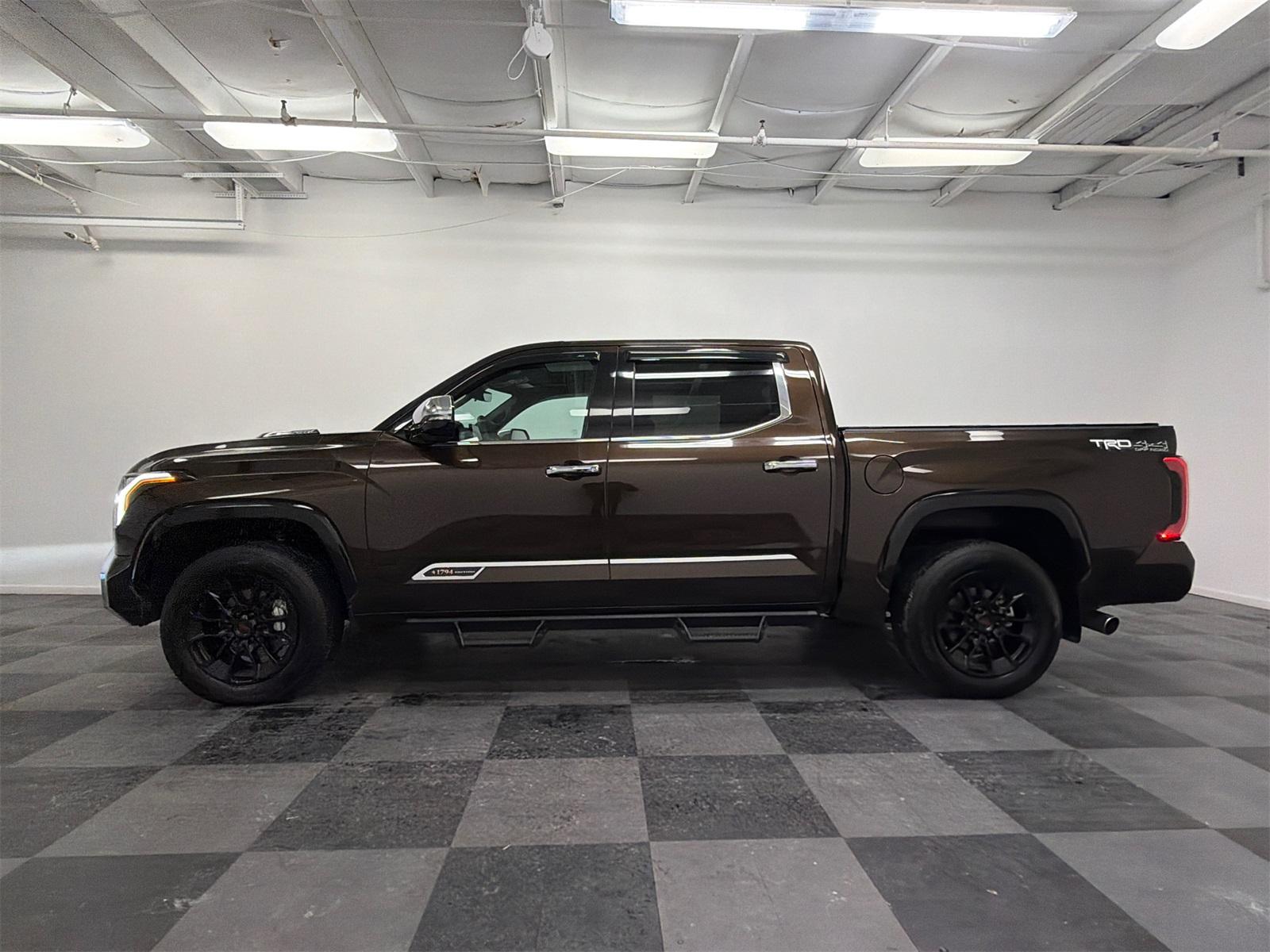 2023 Toyota Tundra Hybrid Photo in Silver Spring, MD 20904