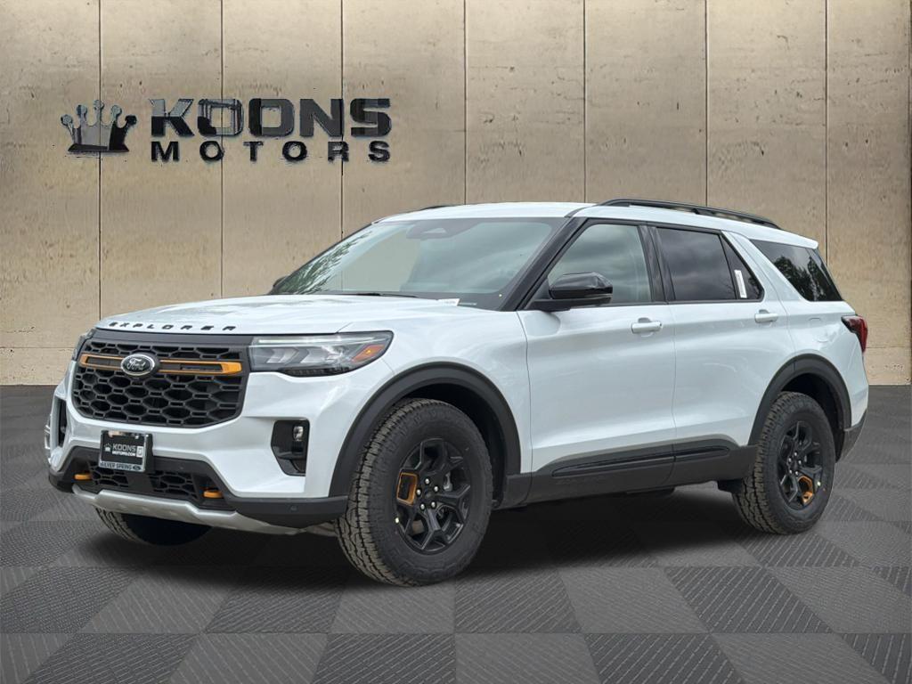 2026 Ford Explorer Photo in Silver Spring, MD 20904