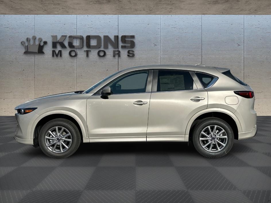 2025 Mazda CX-5 Photo in Silver Spring, MD 20904