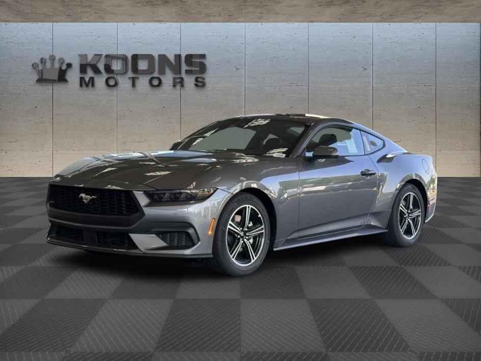 2025 Ford Mustang Photo in Silver Spring, MD 20904