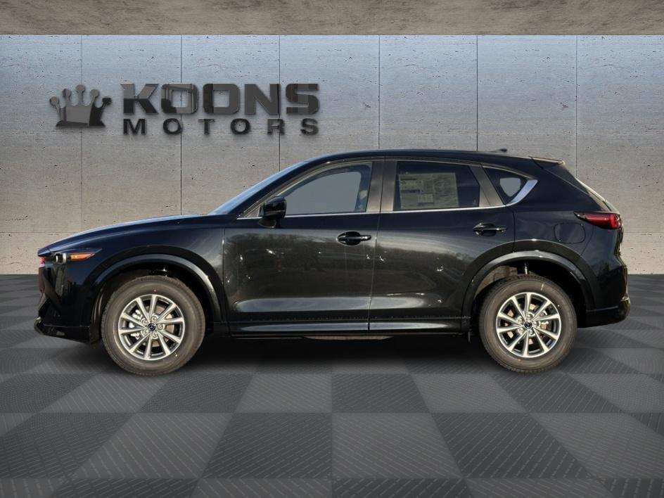 2025 Mazda CX-5 Photo in Silver Spring, MD 20904
