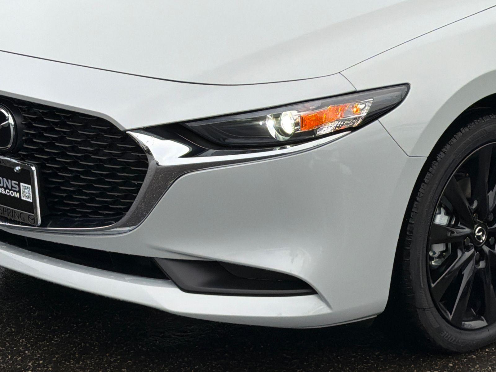 2026 Mazda Mazda3 Photo in Silver Spring, MD 20904