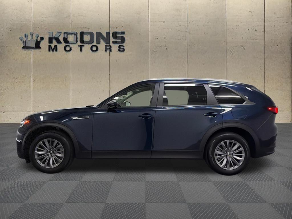 2025 Mazda CX-90 Photo in Silver Spring, MD 20904