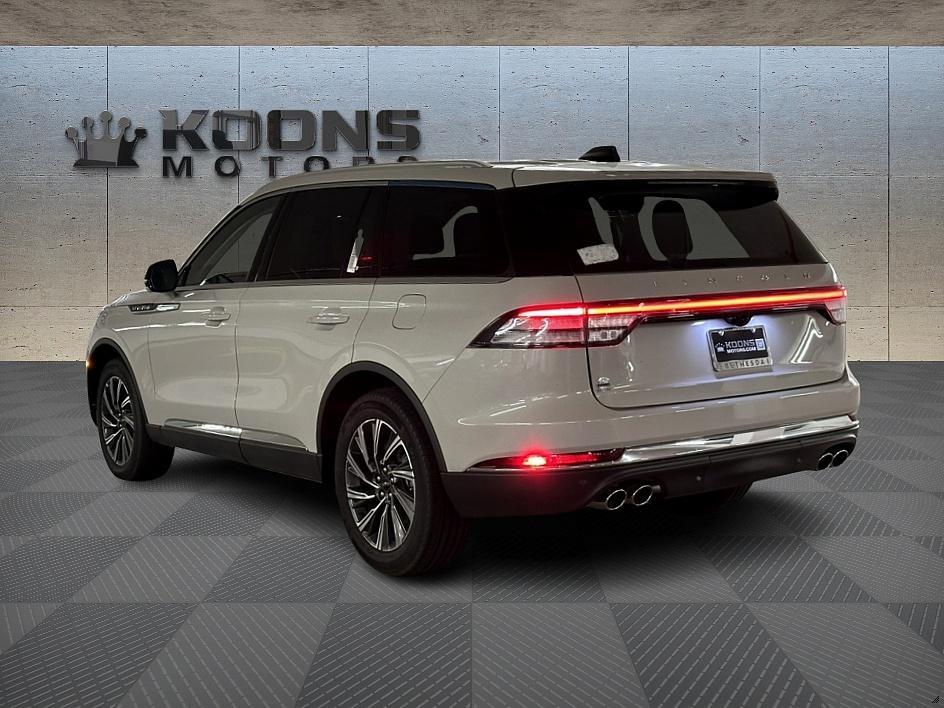 2025 Lincoln Aviator Photo in Bethesda, MD 20814