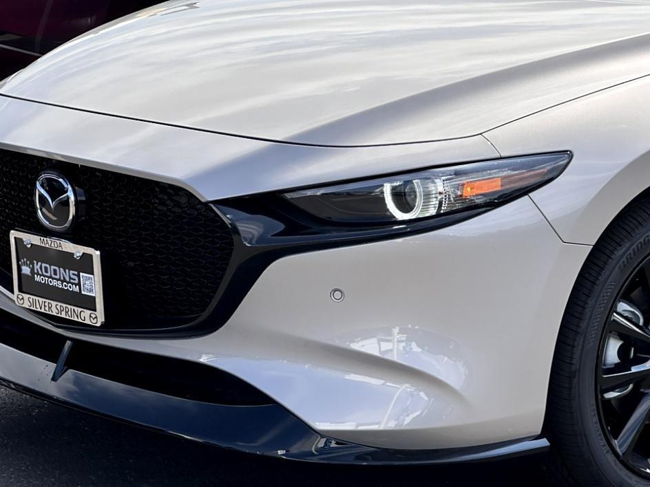 2024 Mazda Mazda3 Photo in Silver Spring, MD 20904
