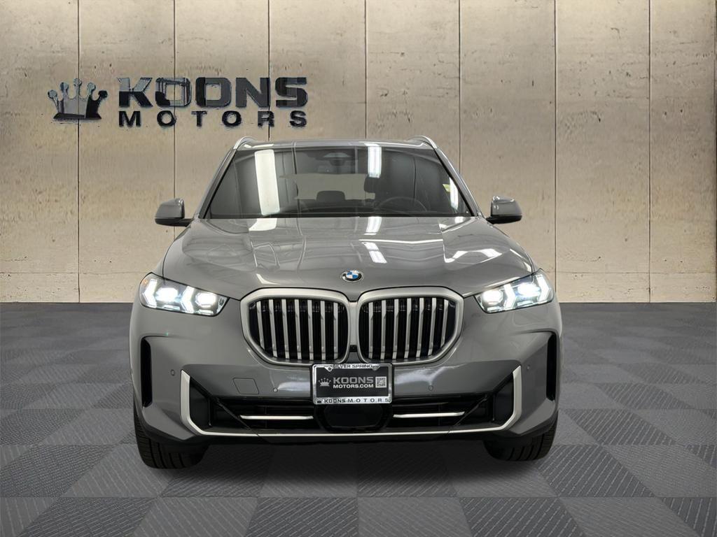 2026 BMW X5 Photo in Silver Spring, MD 20904