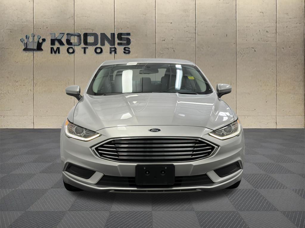 2018 Ford Fusion Photo in Silver Spring, MD 20904