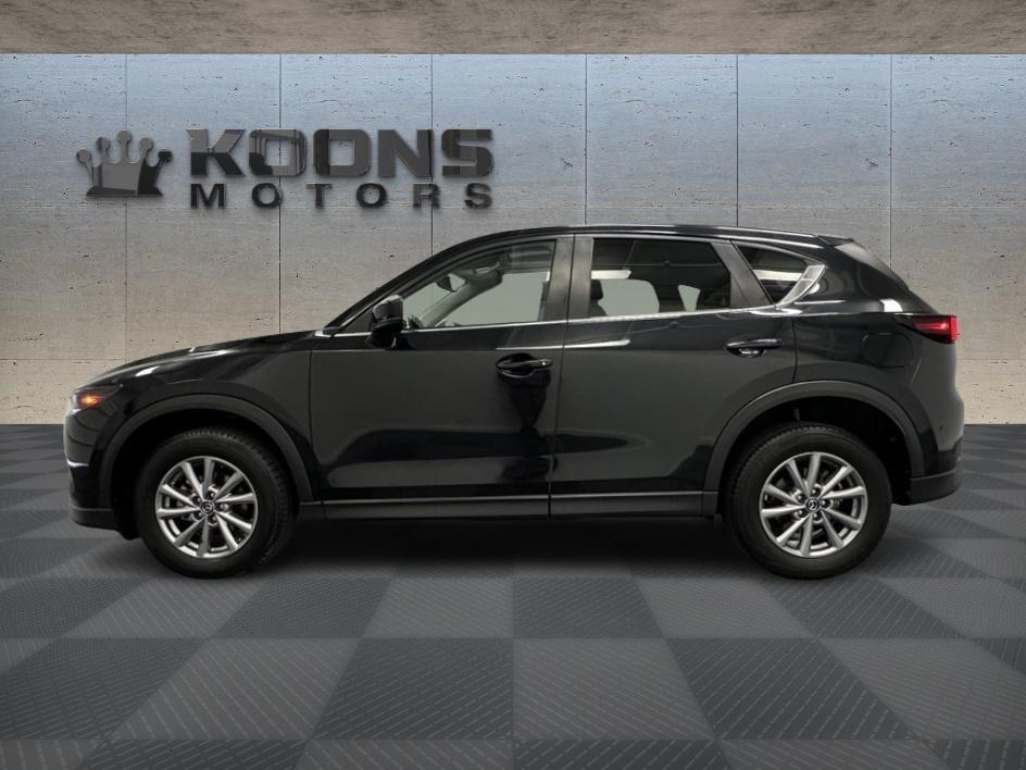 2022 Mazda CX-5 Photo in Silver Spring, MD 20904