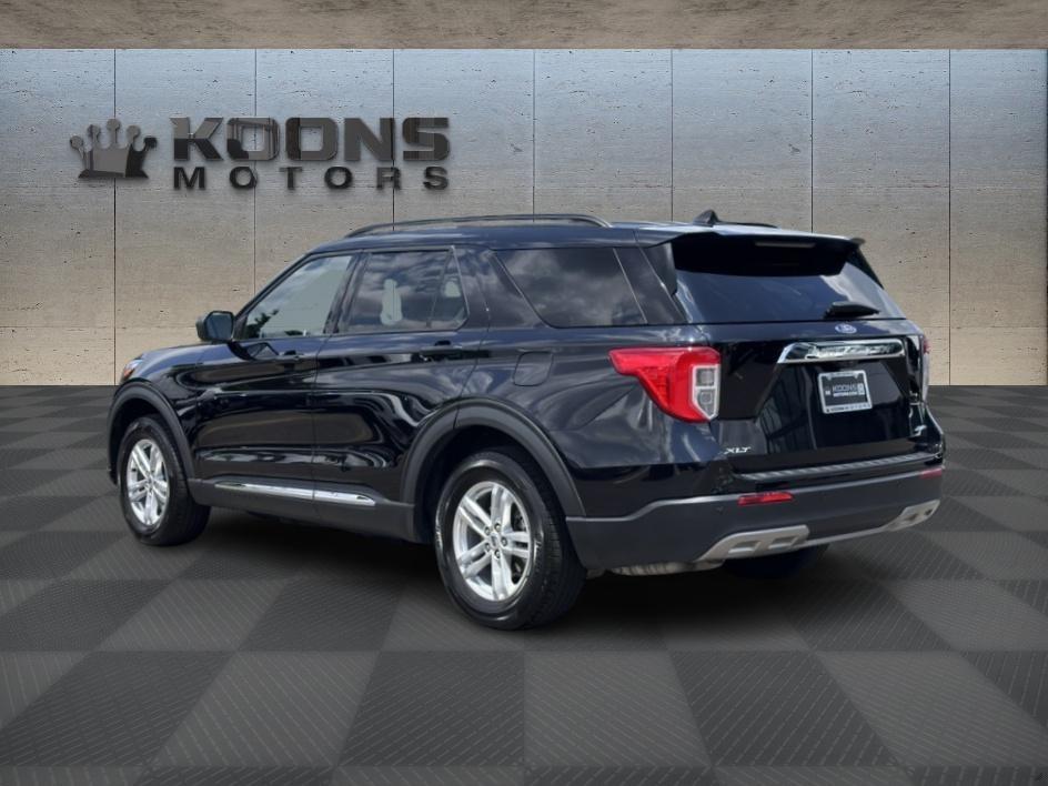 2023 Ford Explorer Photo in Silver Spring, MD 20904