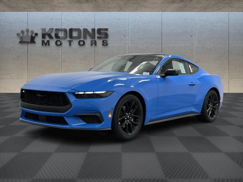 2025 Ford Mustang Photo in Silver Spring, MD 20904
