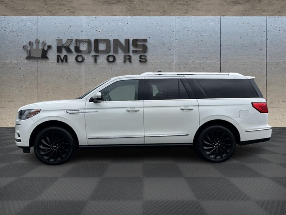 2021 Lincoln Navigator Photo in Bethesda, MD 20814