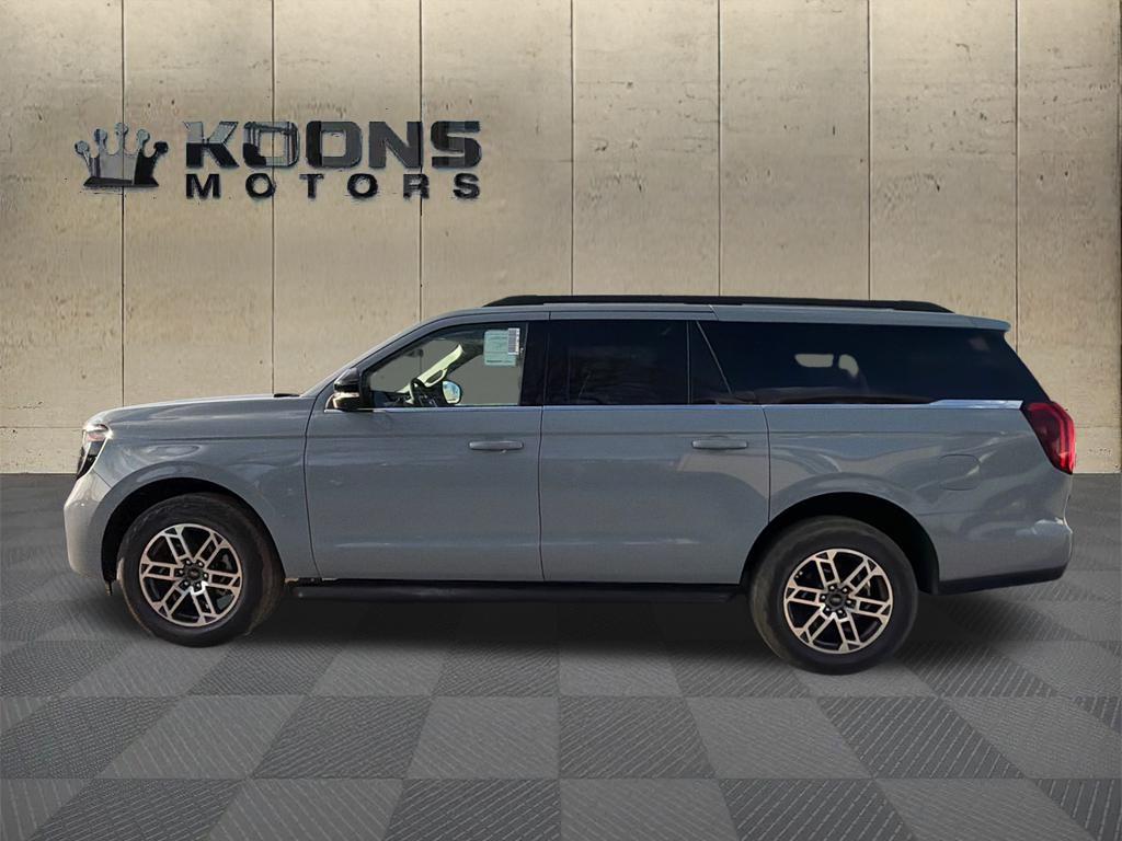 2025 Ford Expedition Max Photo in Silver Spring, MD 20904