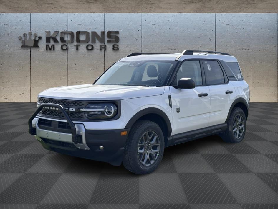 2025 Ford Bronco Sport Photo in Silver Spring, MD 20904