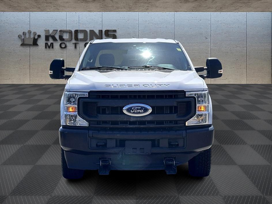 2021 Ford F-250 Super Duty Photo in Silver Spring, MD 20904