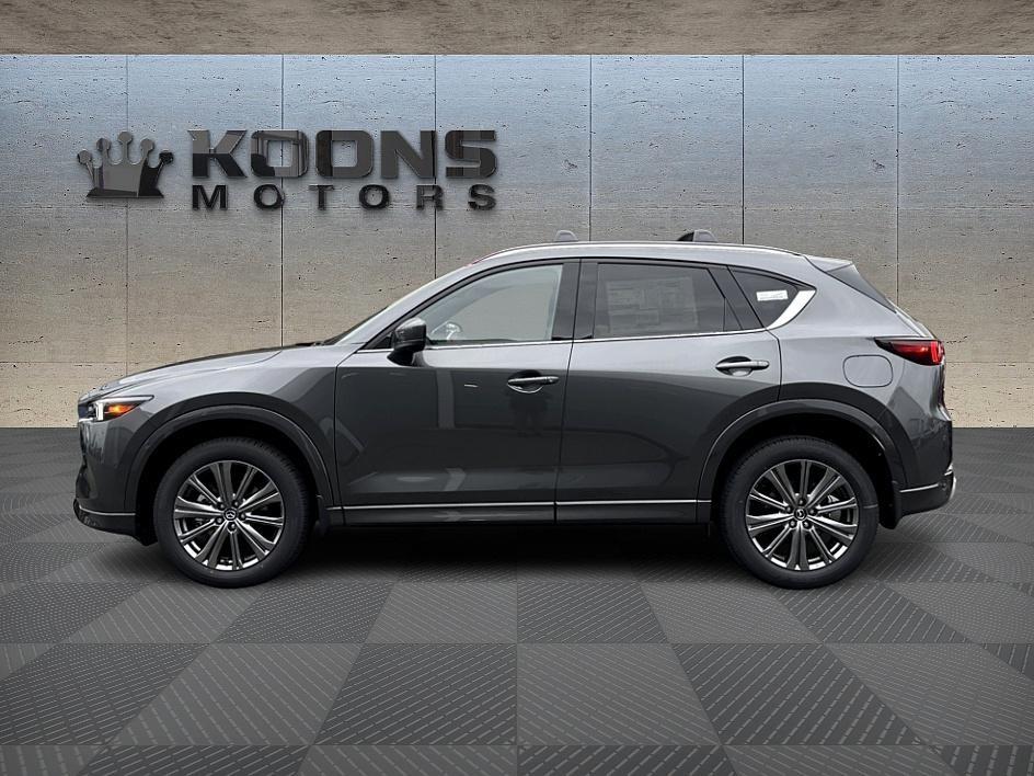2025 Mazda CX-5 Photo in Silver Spring, MD 20904
